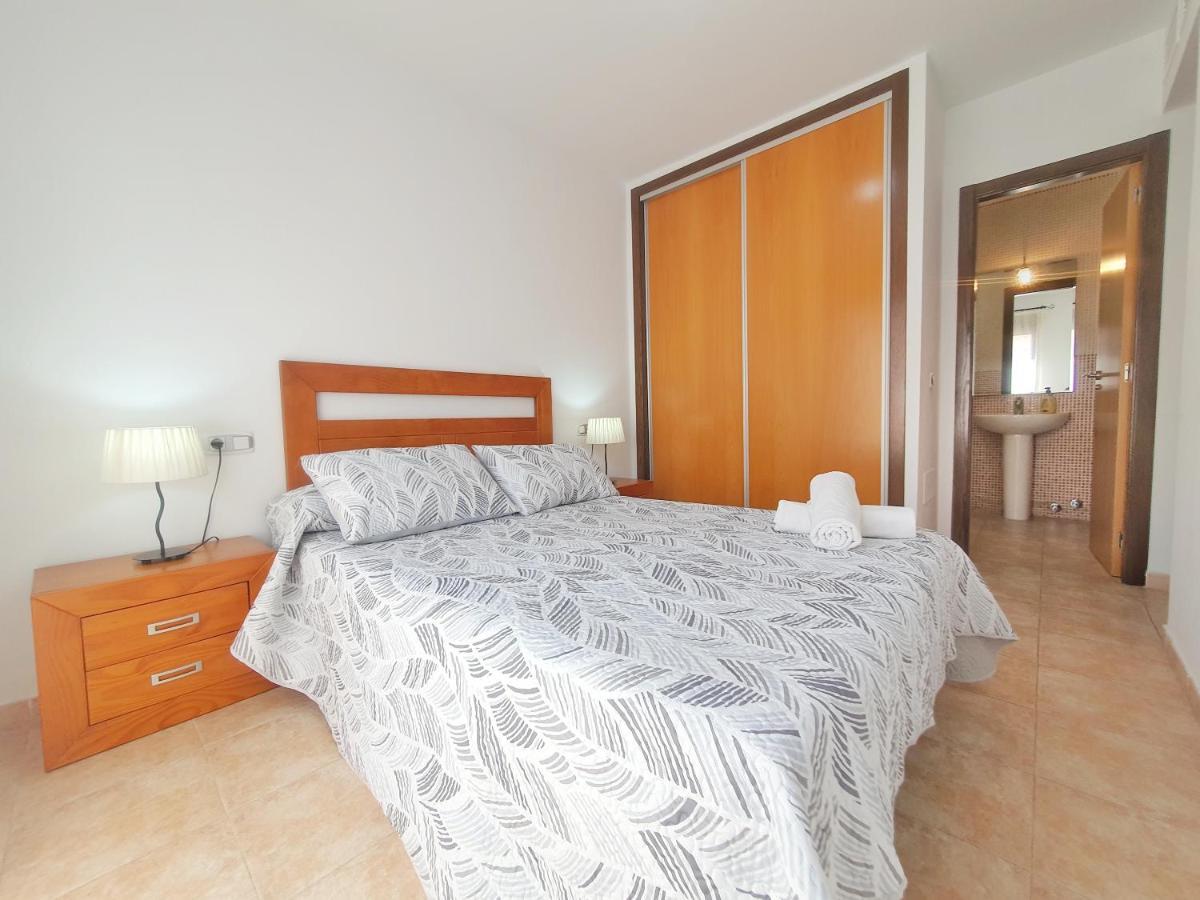 Apartamento Con Aire Acondicionado, Wifi Y Parking - By Aloha Palma อากีลัส ภายนอก รูปภาพ