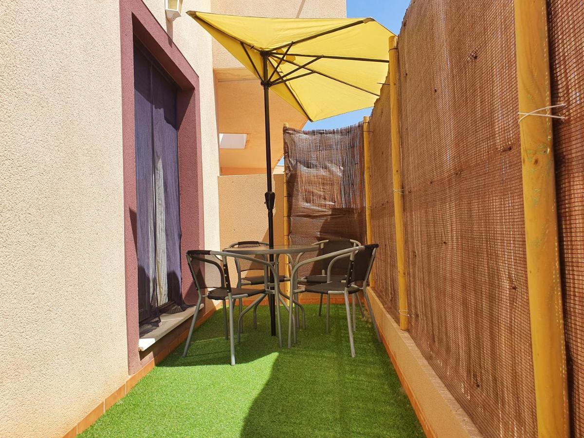 Apartamento Con Aire Acondicionado, Wifi Y Parking - By Aloha Palma อากีลัส ภายนอก รูปภาพ
