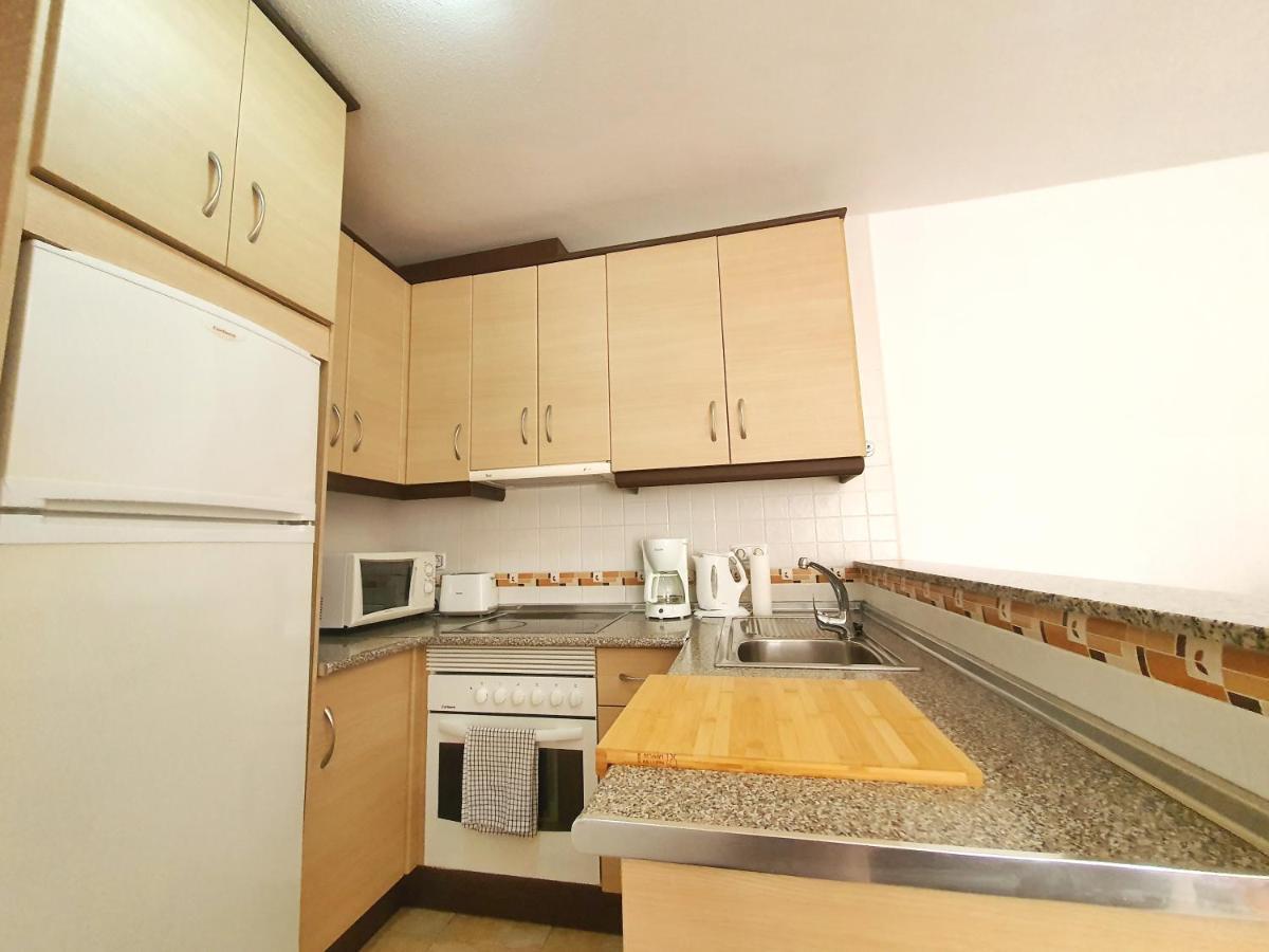 Apartamento Con Aire Acondicionado, Wifi Y Parking - By Aloha Palma อากีลัส ภายนอก รูปภาพ